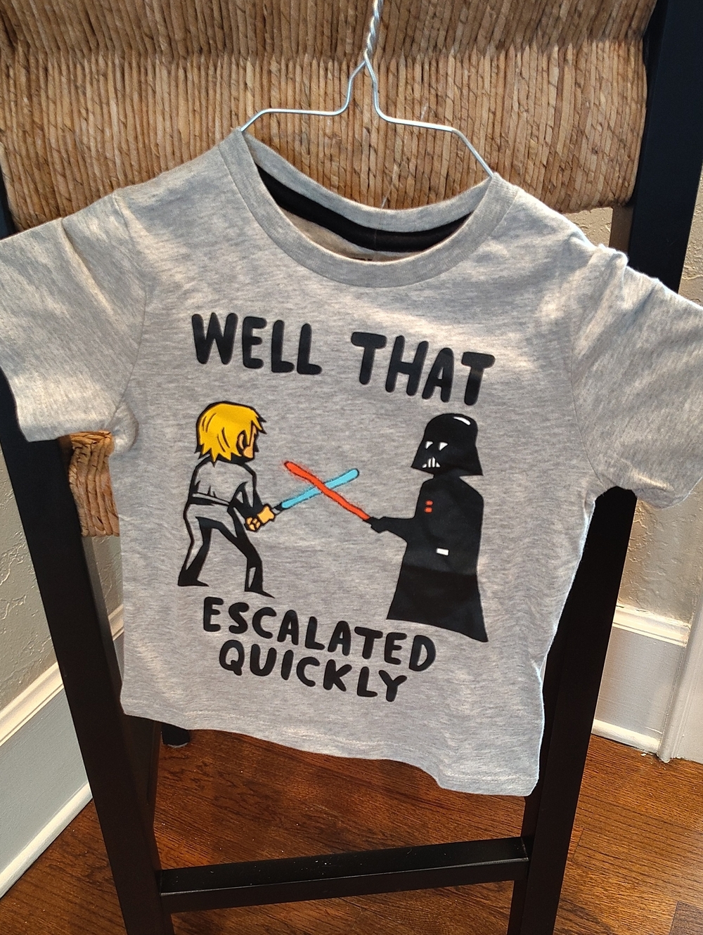 Nwot , 3t Star Wars $25